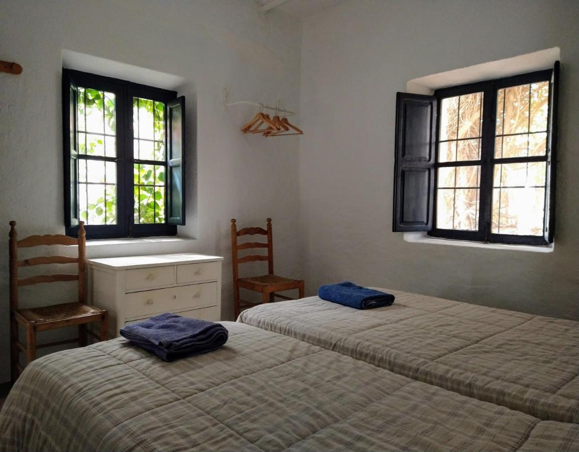 Casa De La Buganvilla Родалкилар Екстериор снимка